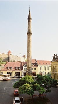 minaret